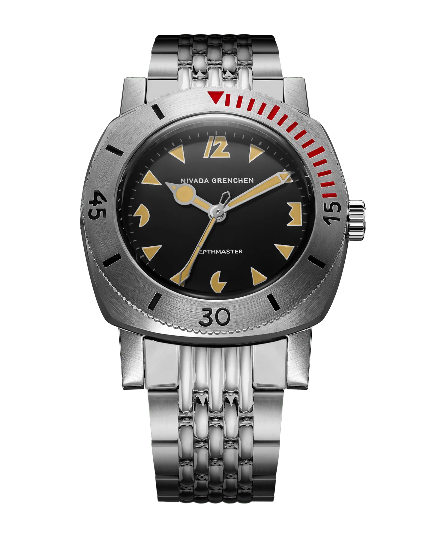 PACMAN - DEPTHMASTER 39mm