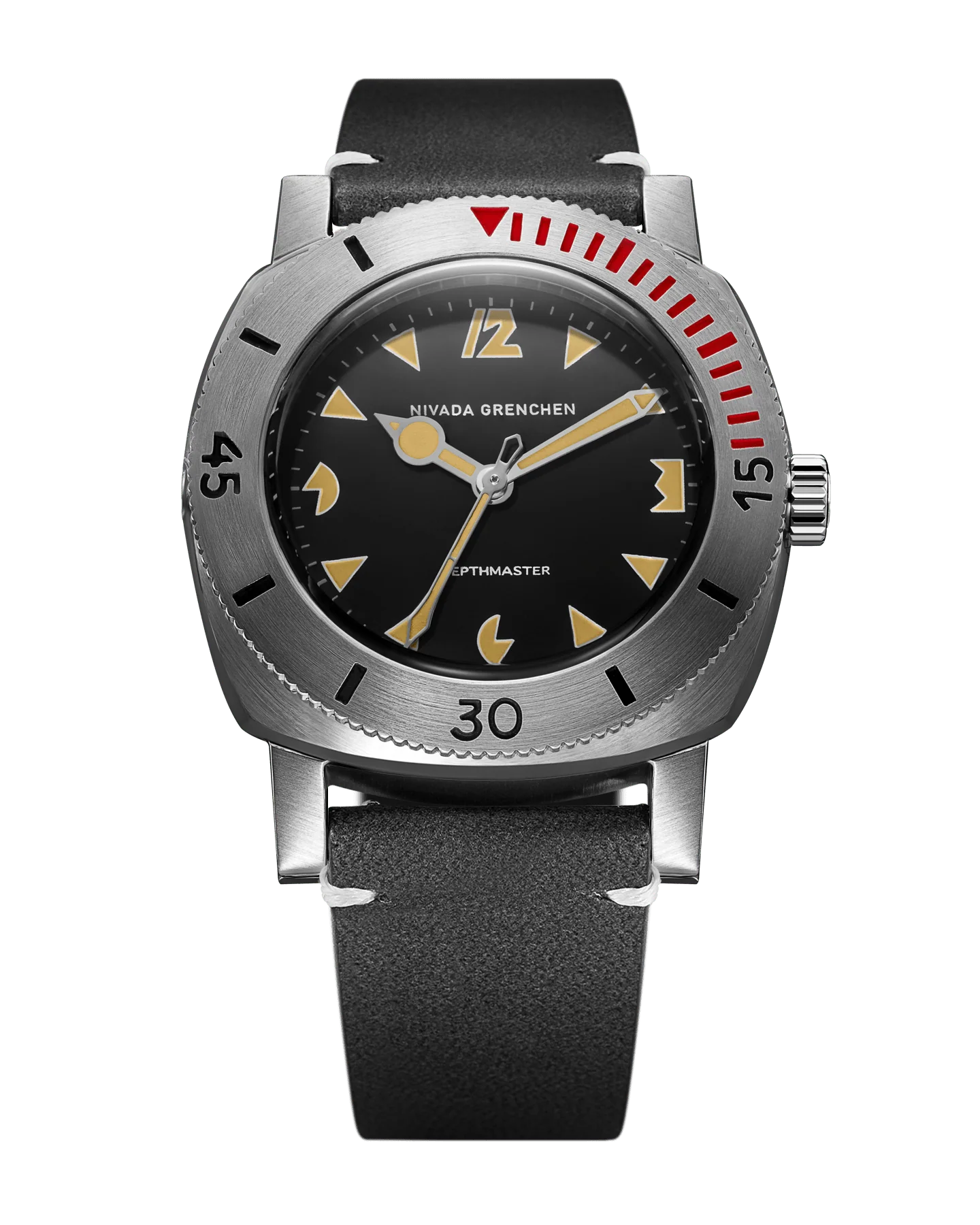 PACMAN - DEPTHMASTER 39mm