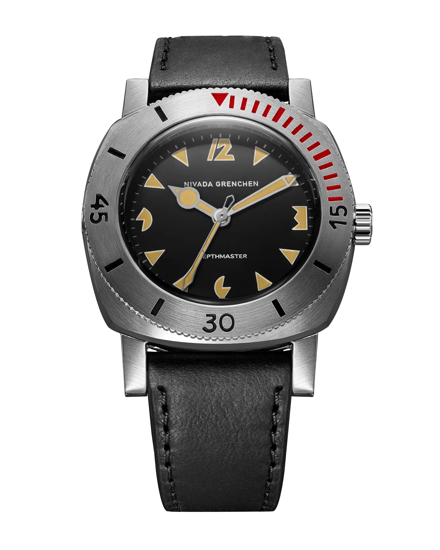 PACMAN - DEPTHMASTER 39mm