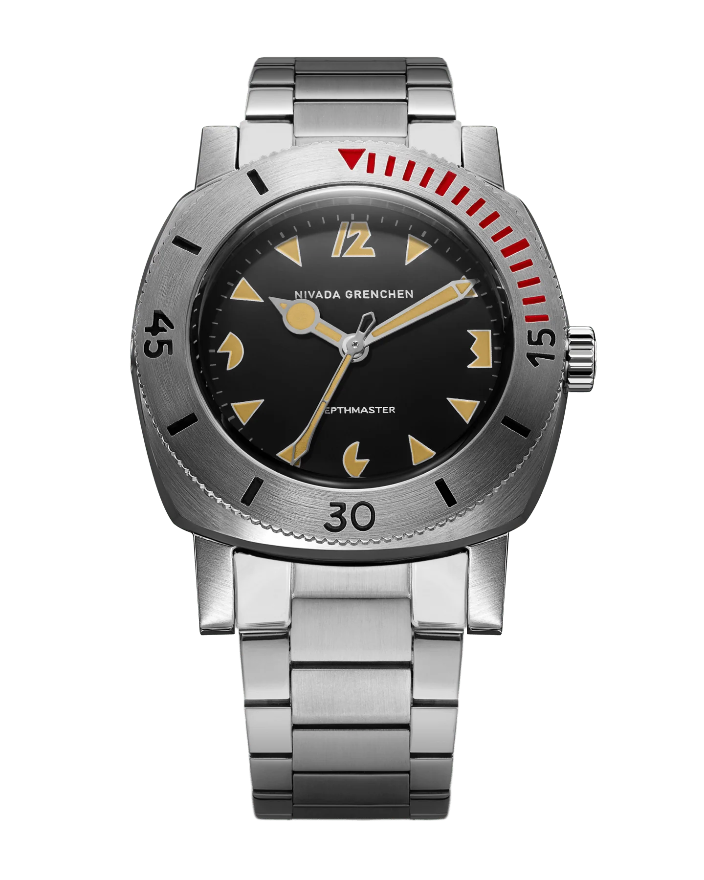 PACMAN - DEPTHMASTER 39mm