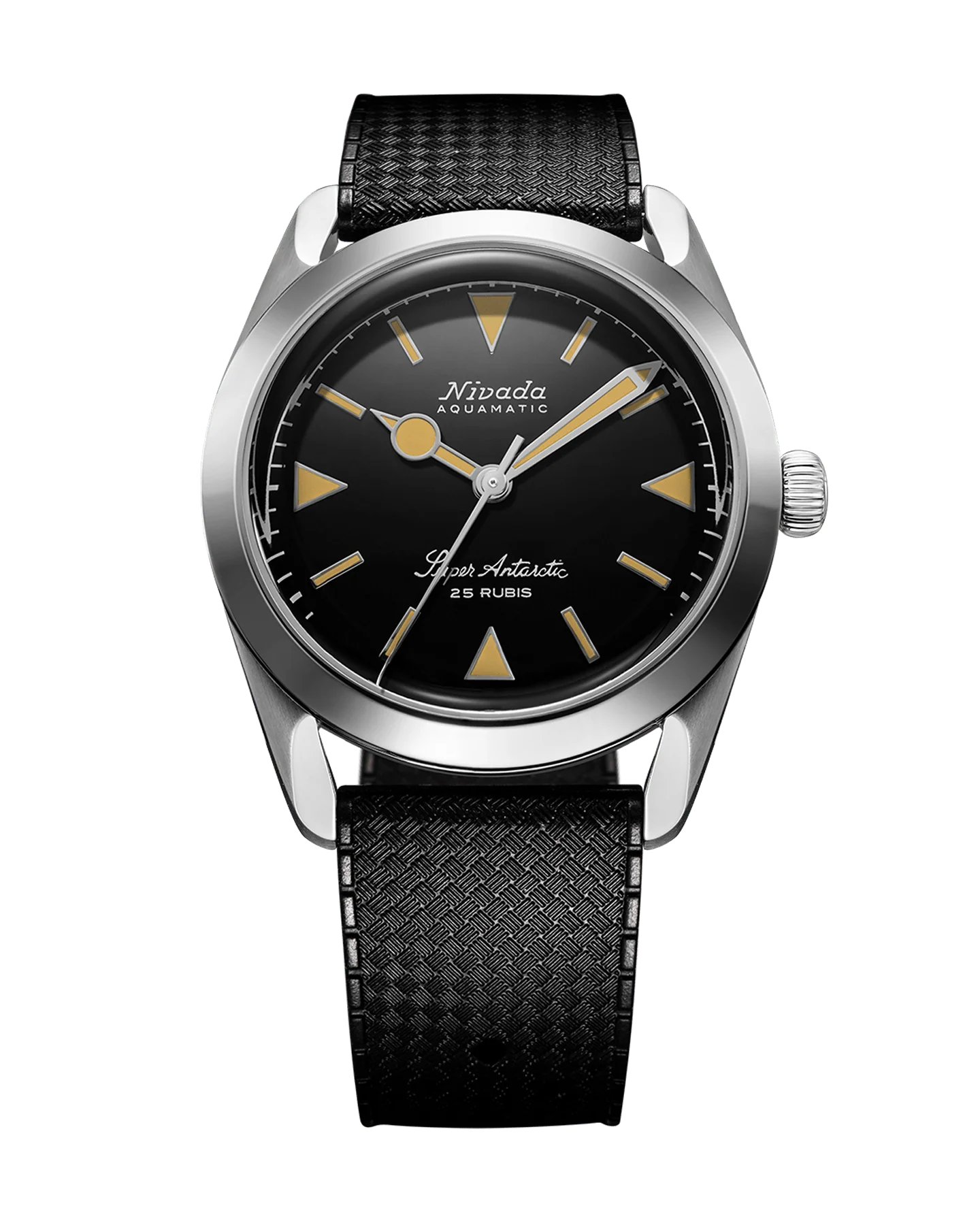 SUPER ANTARCTIC - YELLOW 38MM