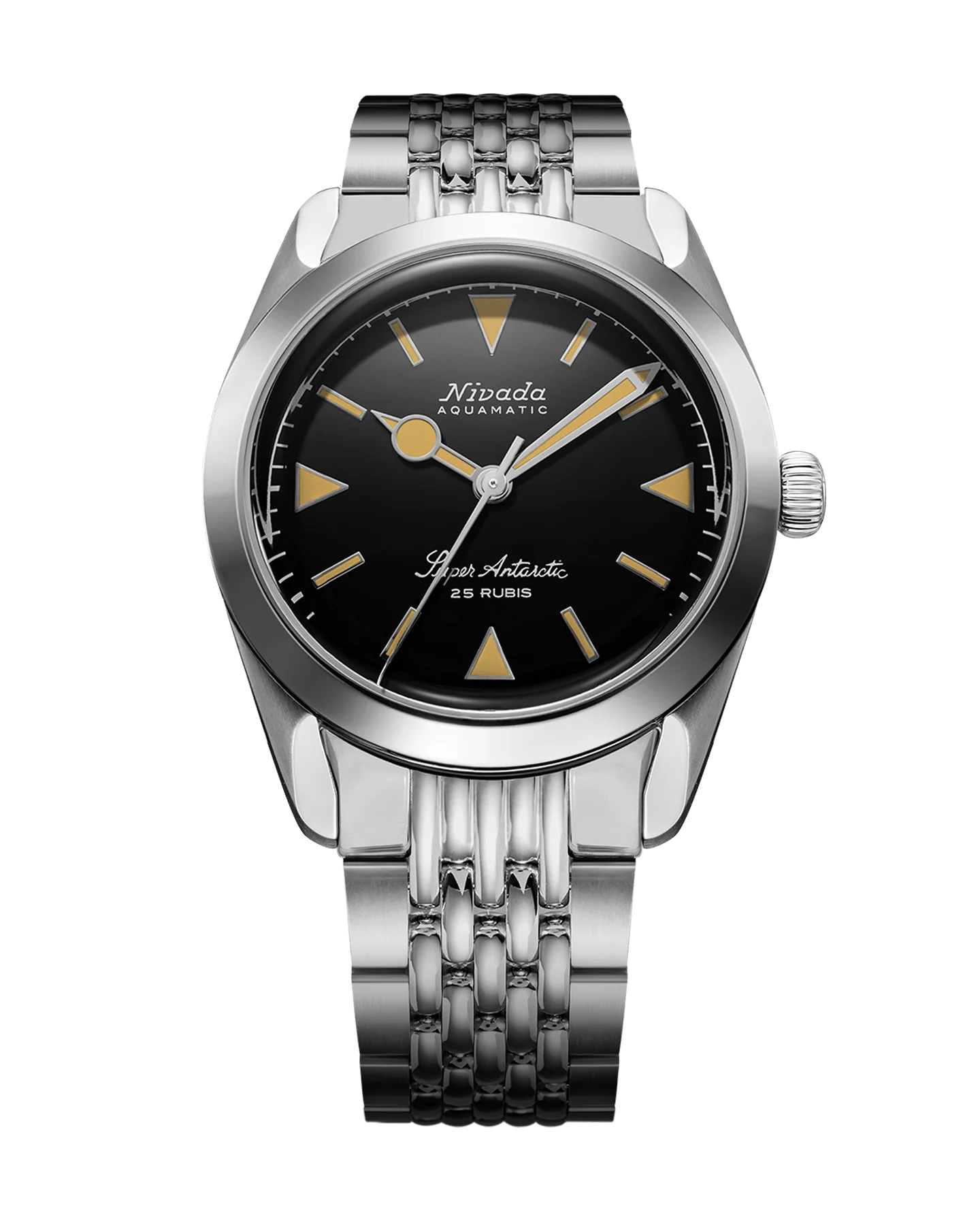SUPER ANTARCTIC - YELLOW 38MM