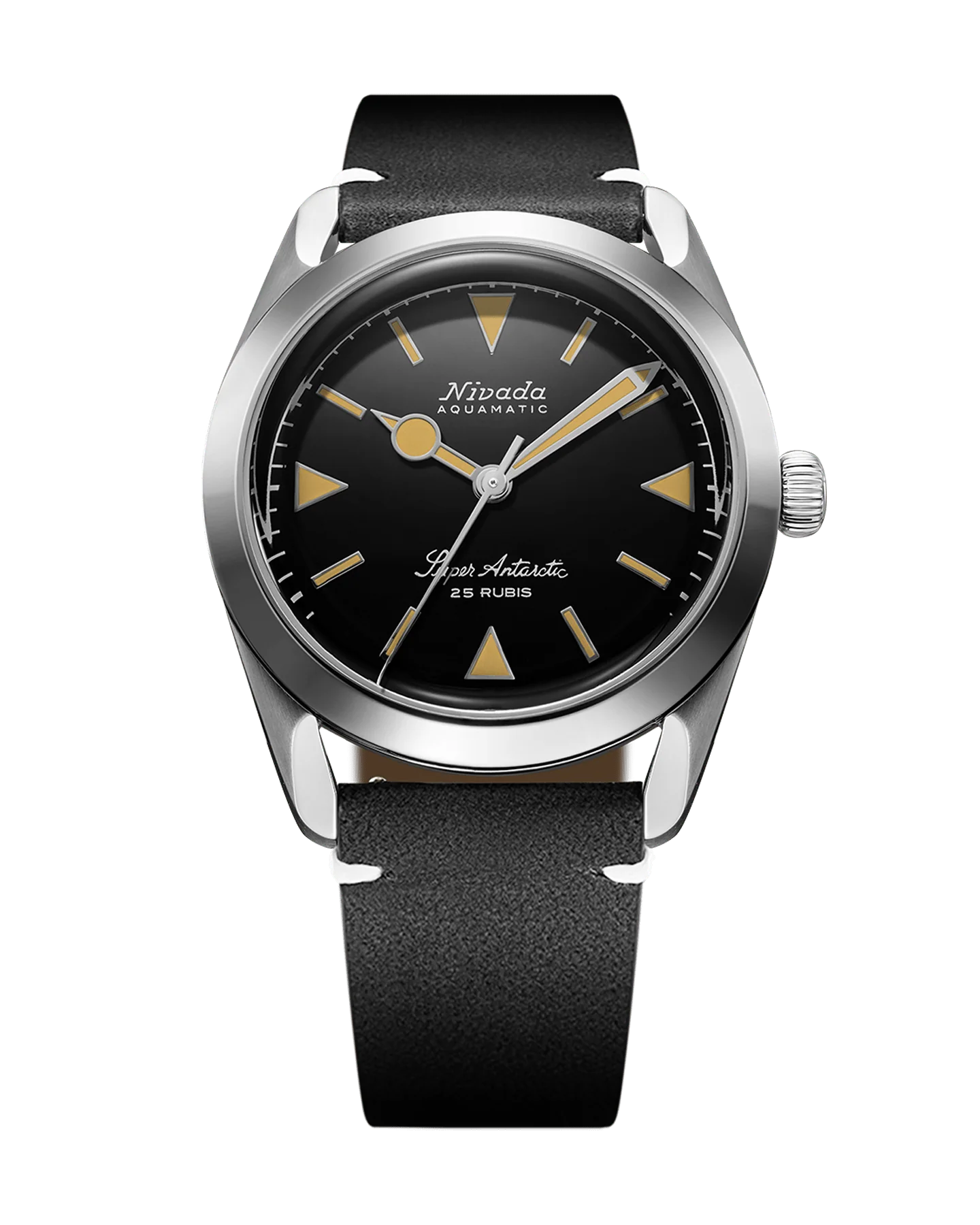 SUPER ANTARCTIC - YELLOW 38MM