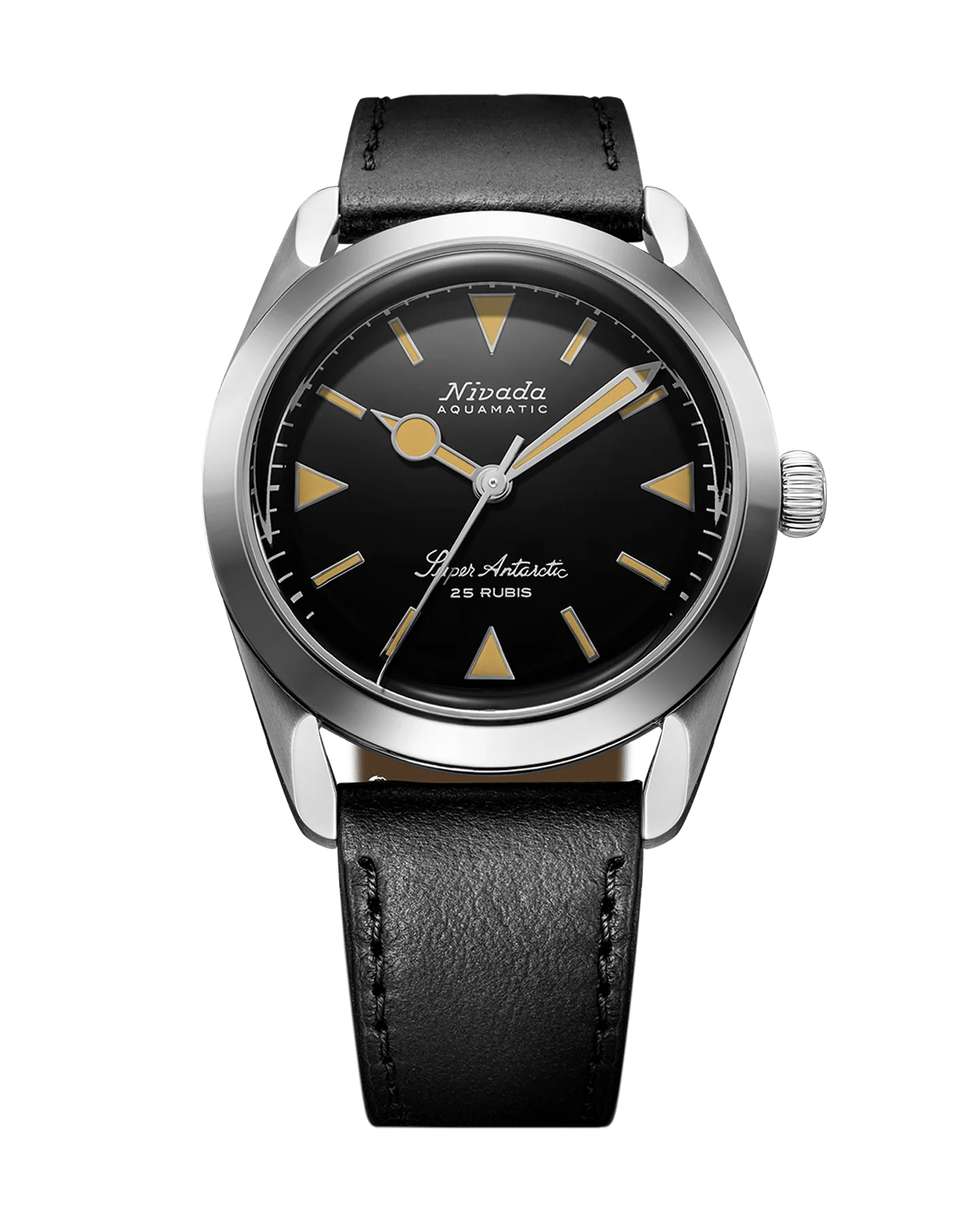 SUPER ANTARCTIC - YELLOW 38MM