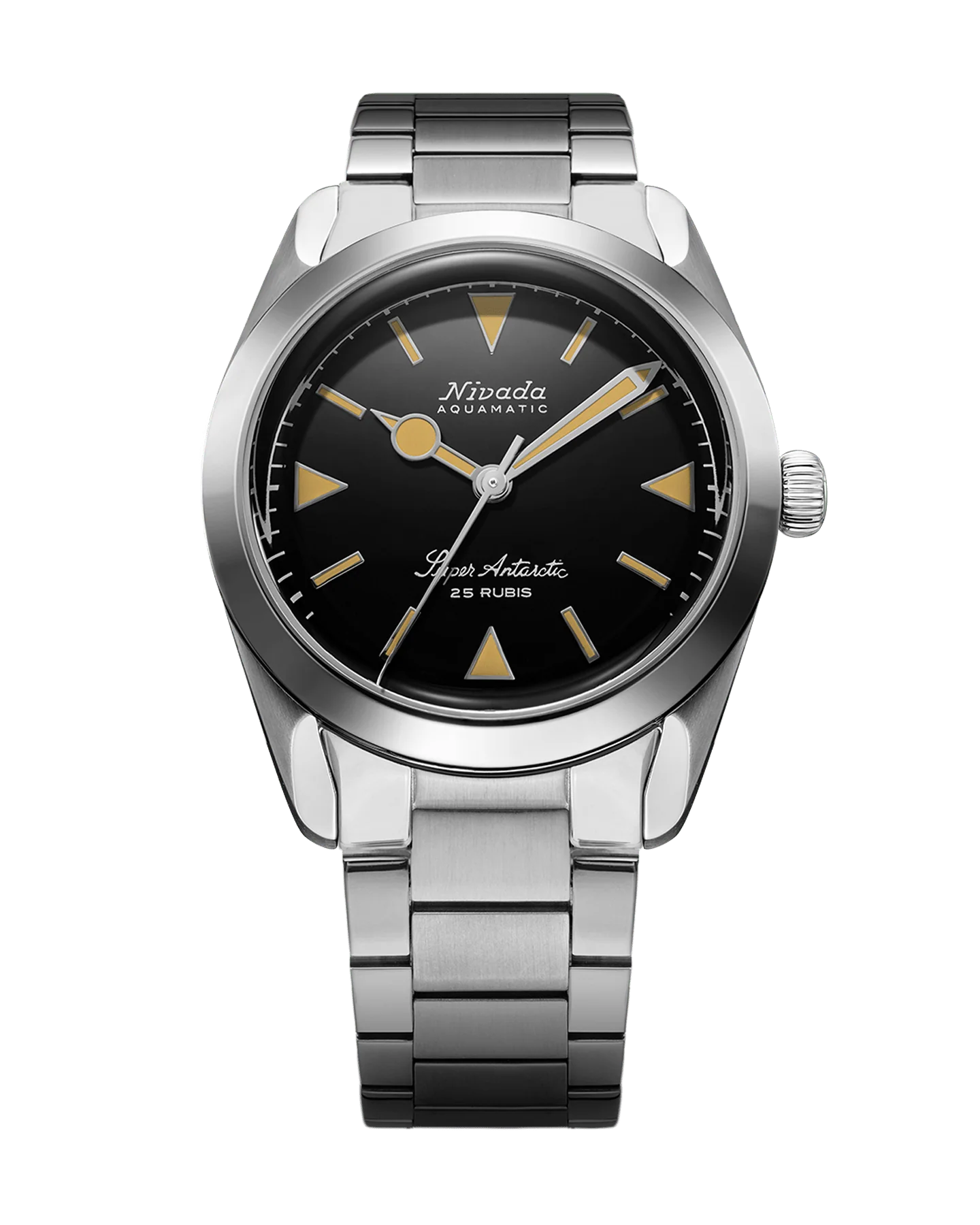 SUPER ANTARCTIC - YELLOW 38MM