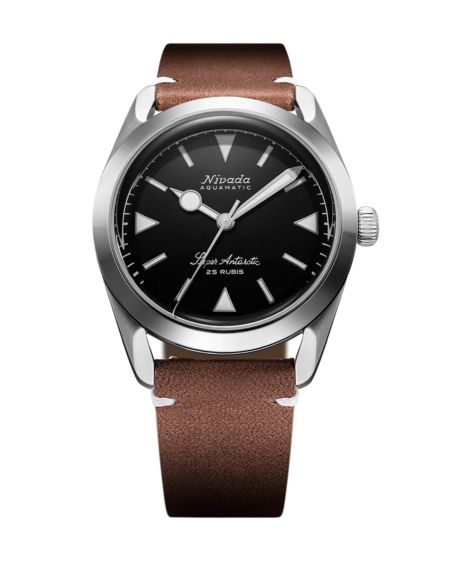 SUPER ANTARCTIC - WHITE 38MM