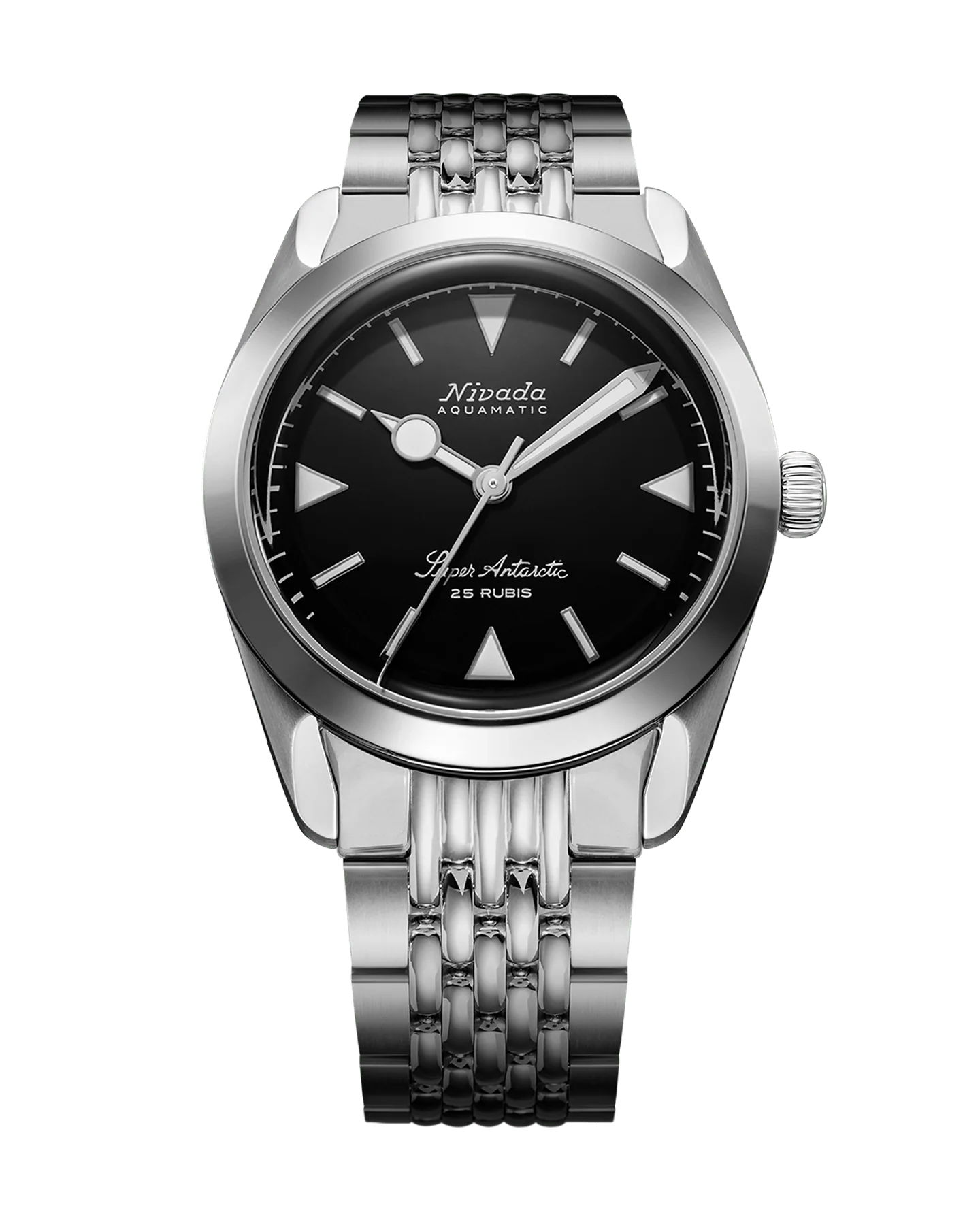 SUPER ANTARCTIC - WHITE 38MM