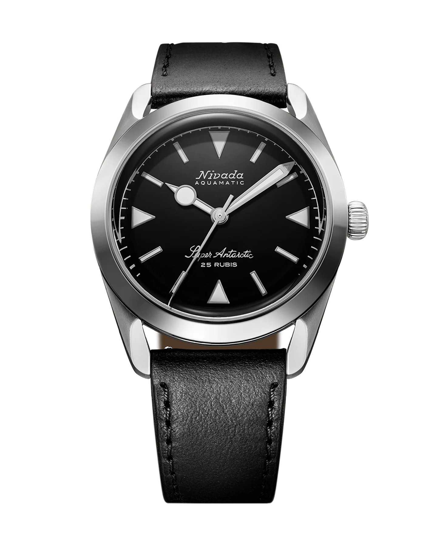 SUPER ANTARCTIC - WHITE 38MM