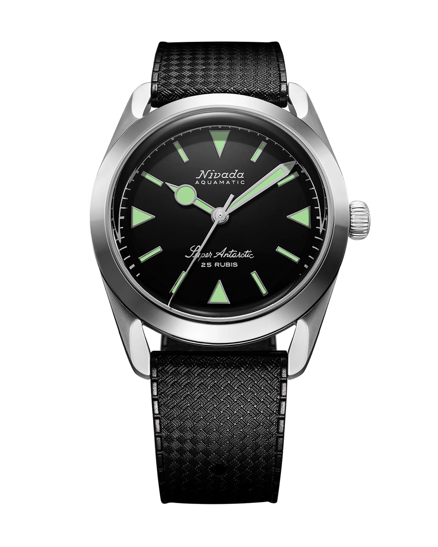 SUPER ANTARCTIC - GREEN 38MM