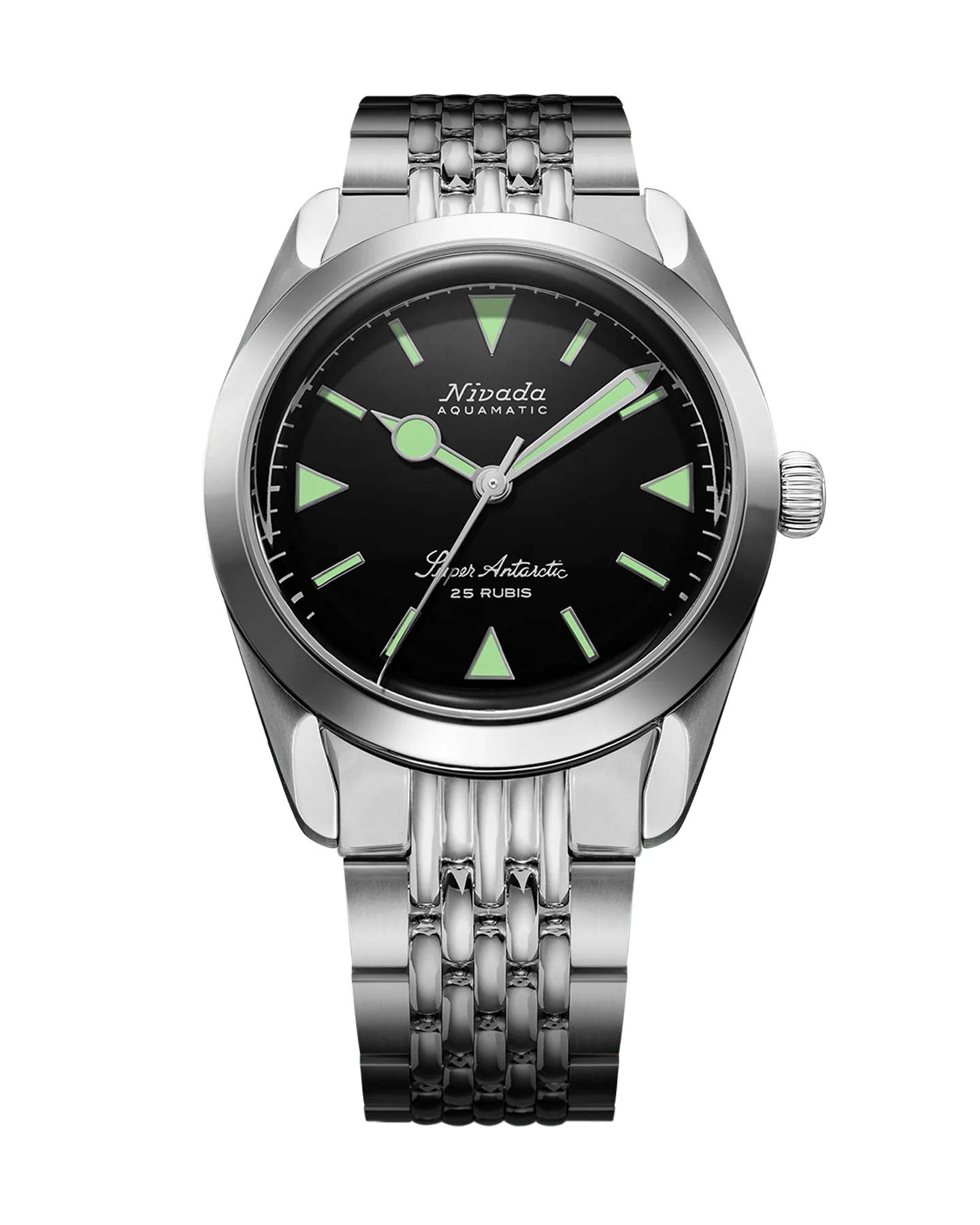 SUPER ANTARCTIC - GREEN 38MM