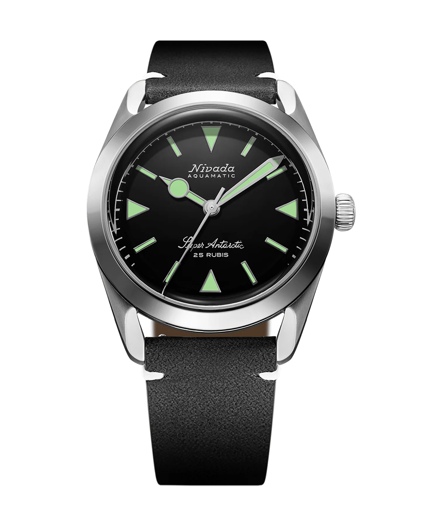 SUPER ANTARCTIC - GREEN 38MM