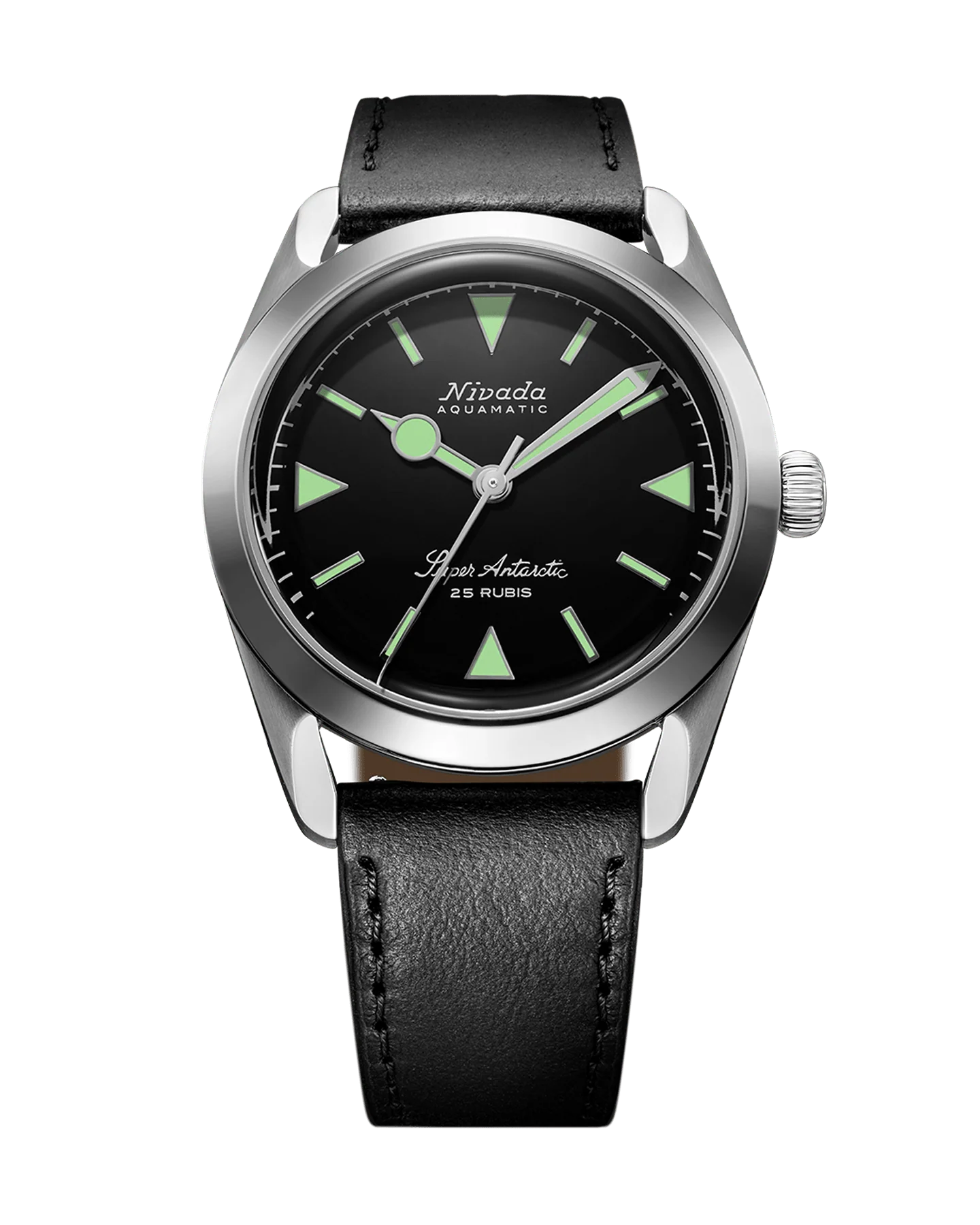 SUPER ANTARCTIC - GREEN 38MM
