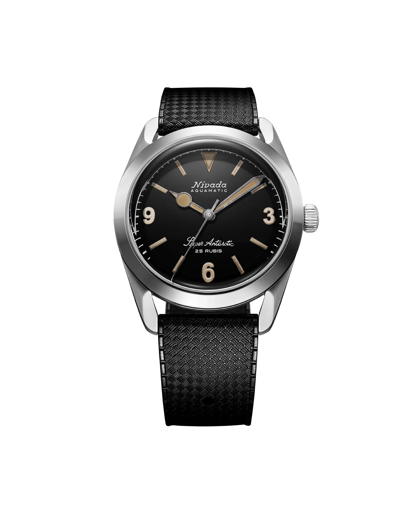 SUPER ANTARCTIC 3.6.9 BLACK 38MM