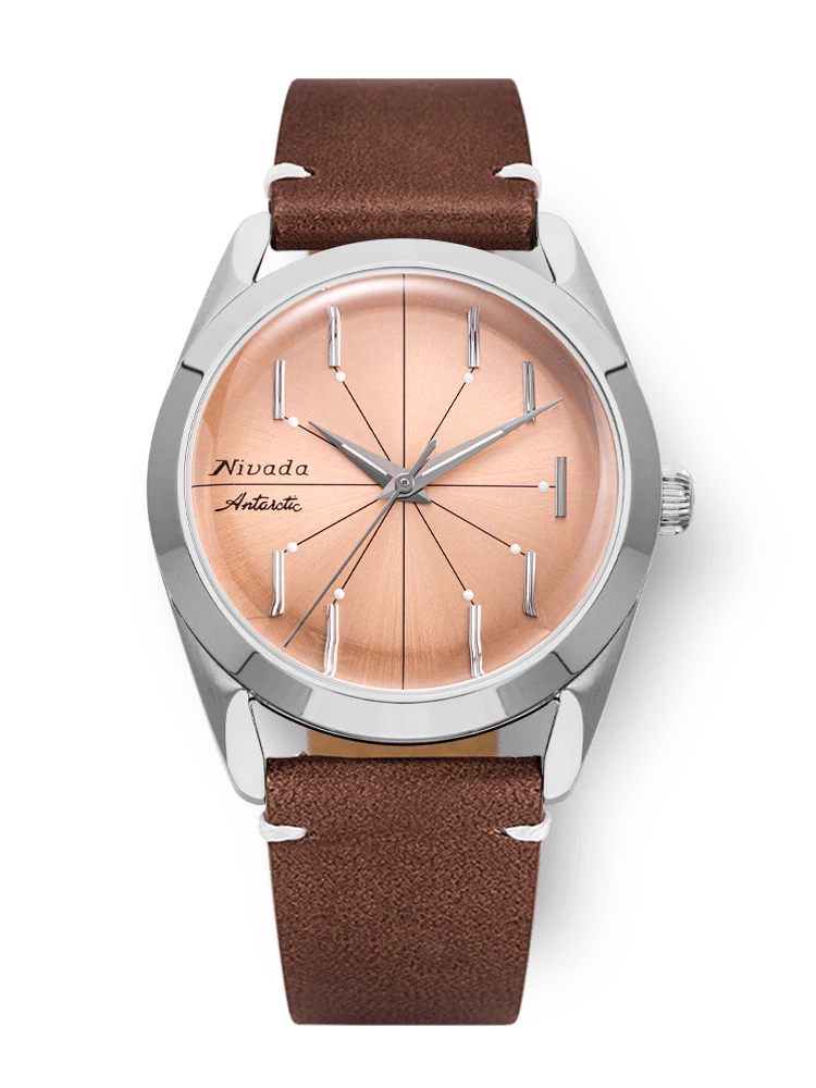 ANTARCTIC SPIDER SALMON 38MM