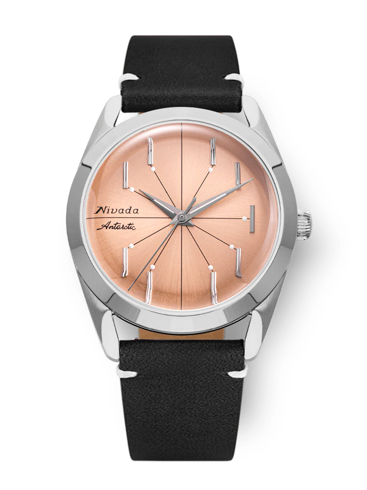 ANTARCTIC SPIDER SALMON 38MM