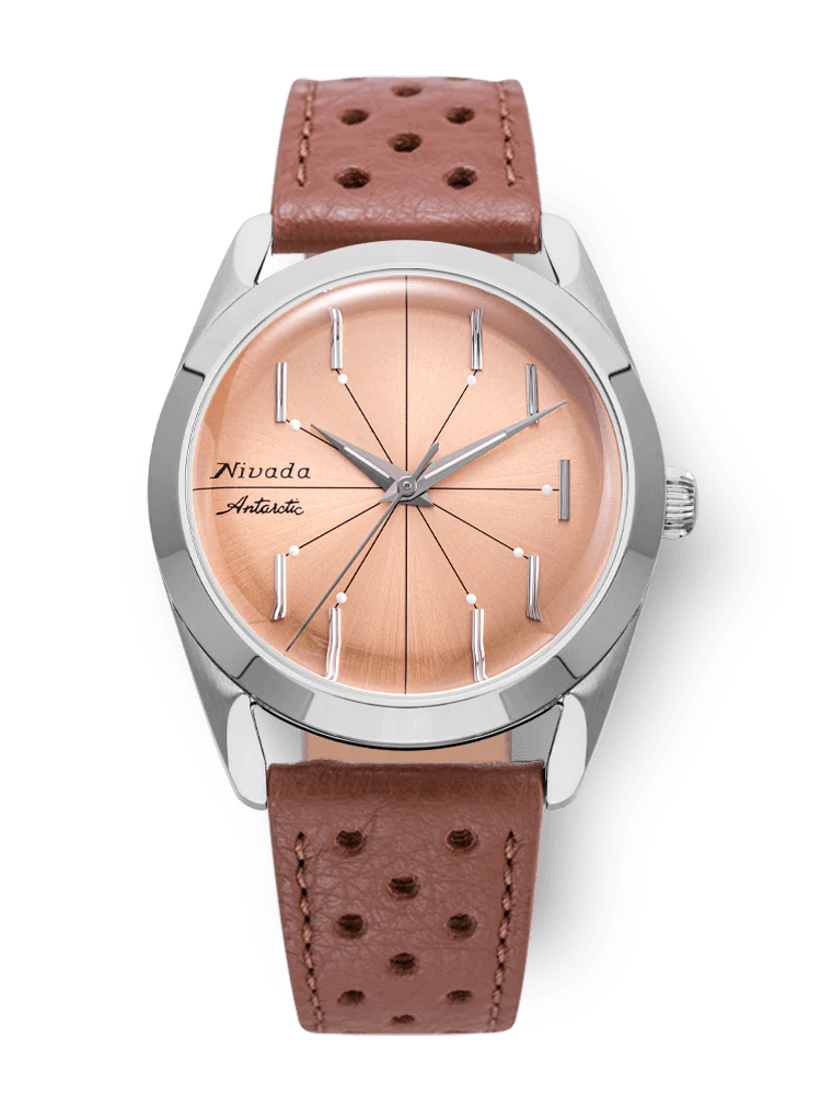 ANTARCTIC SPIDER SALMON 38MM