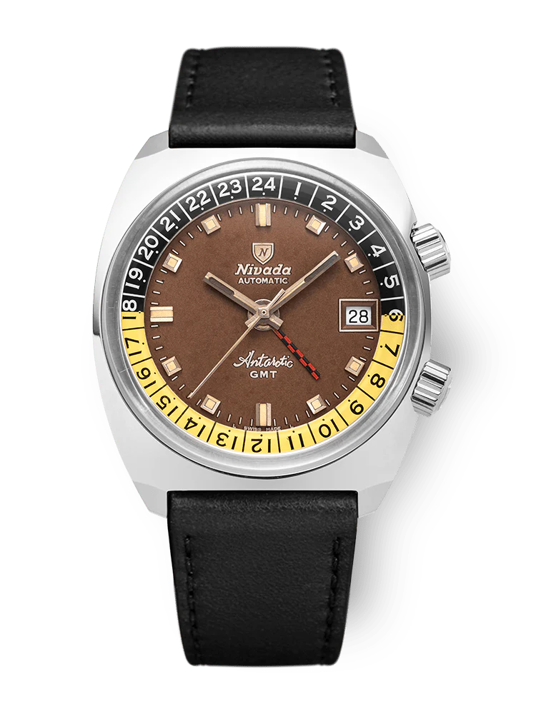 ANTARCTIC GMT - TROPICAL