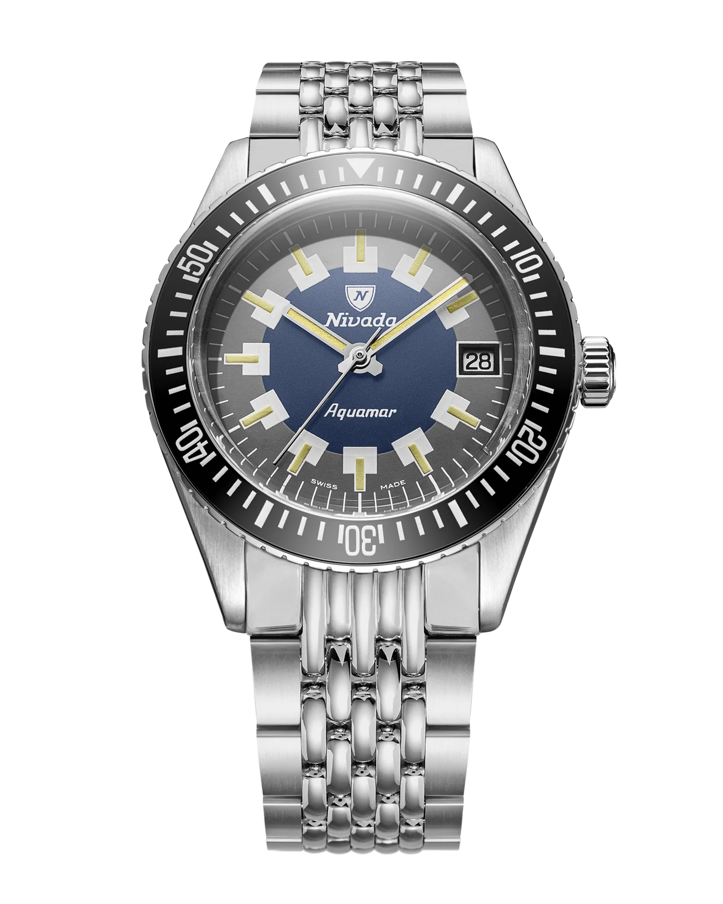 AQUAMAR VINTAGE 38MM