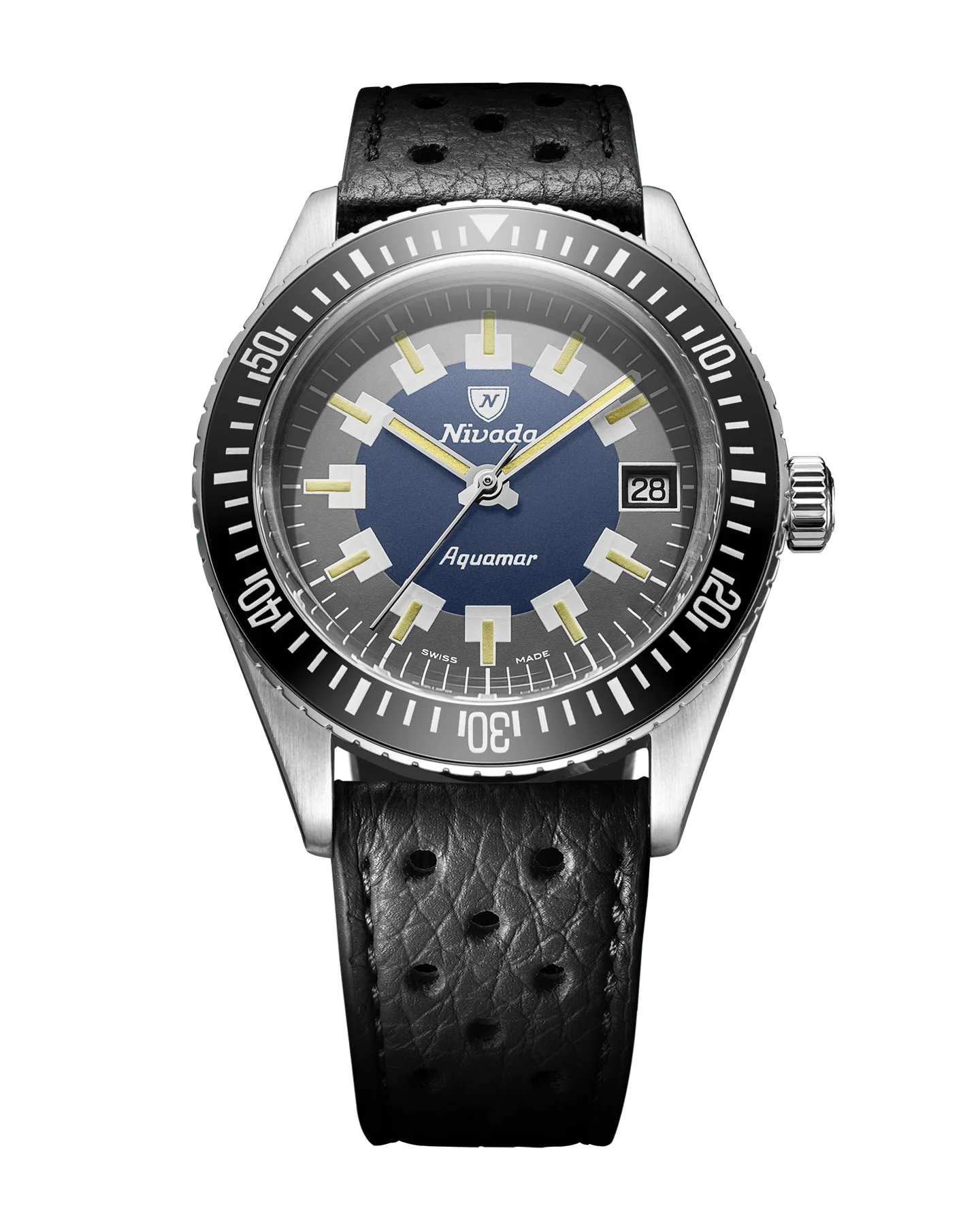 AQUAMAR VINTAGE 38MM