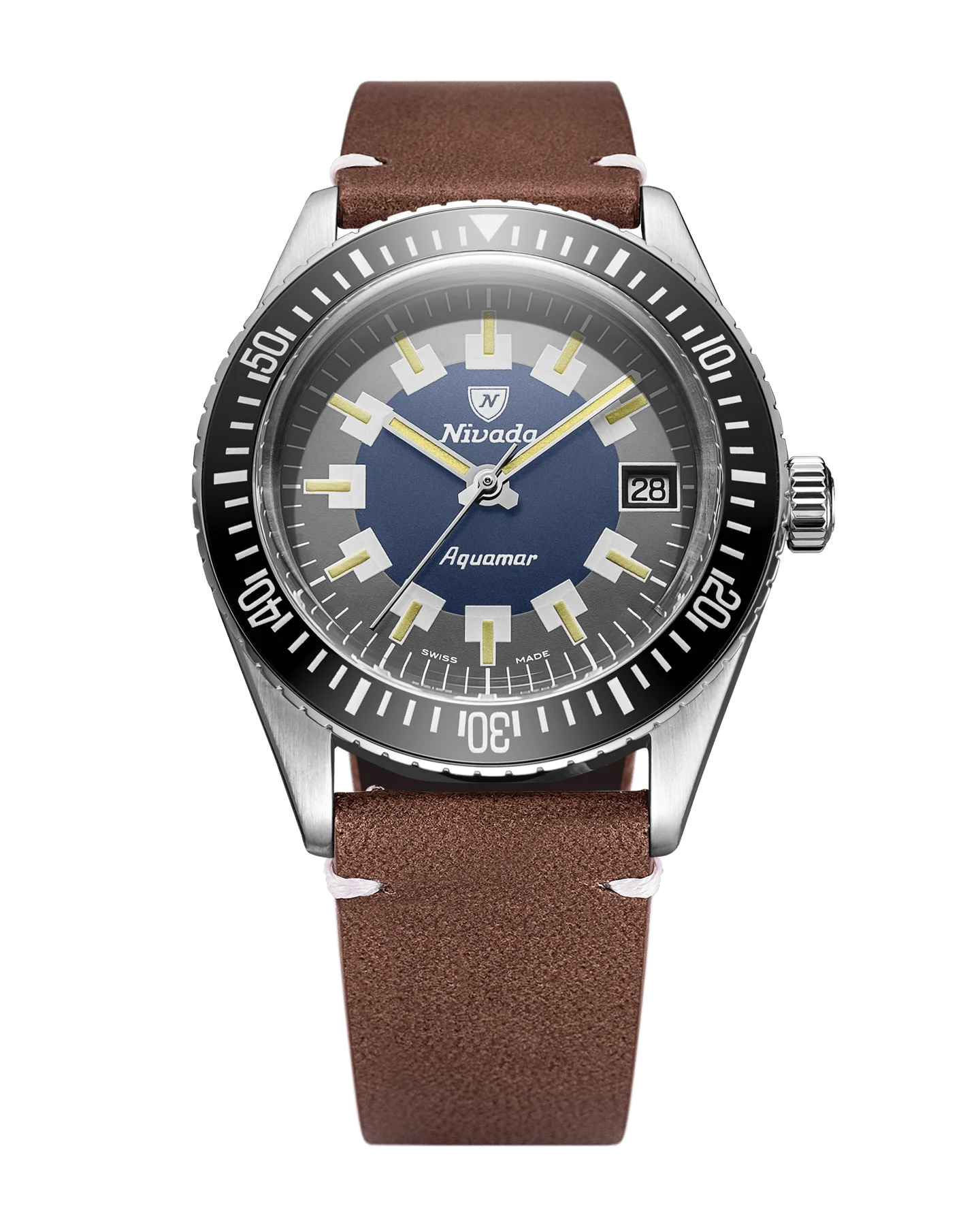 AQUAMAR VINTAGE 38MM