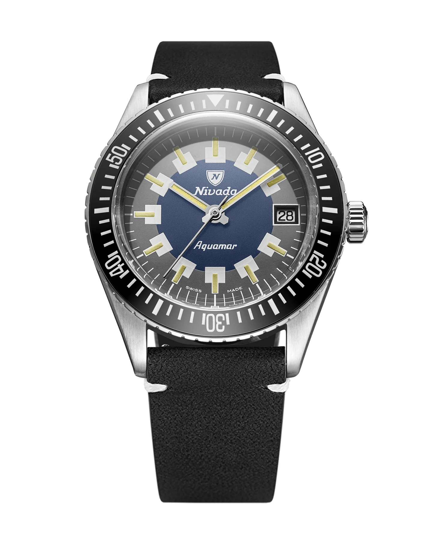 AQUAMAR VINTAGE 38MM