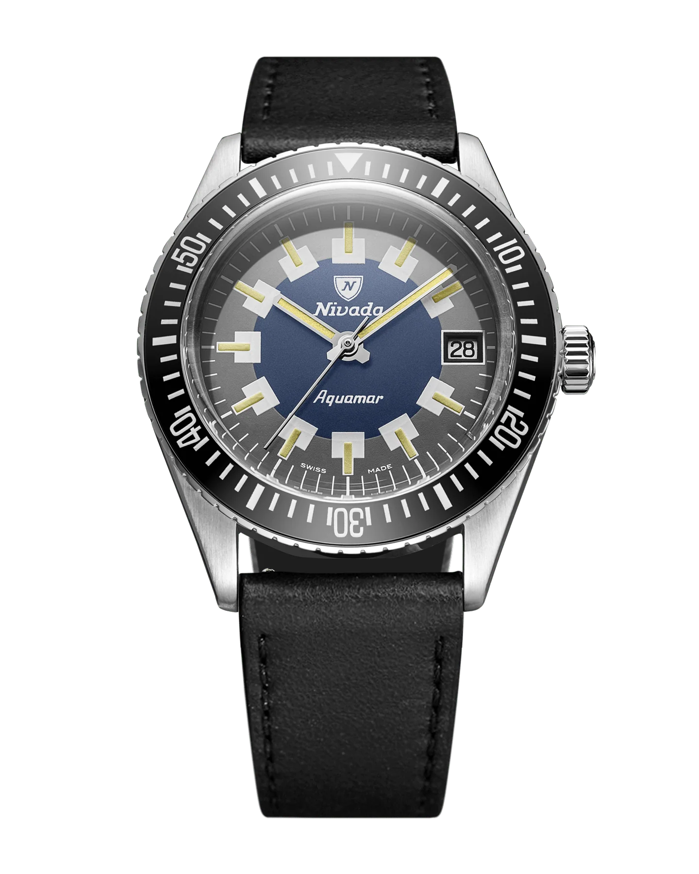 AQUAMAR VINTAGE 38MM