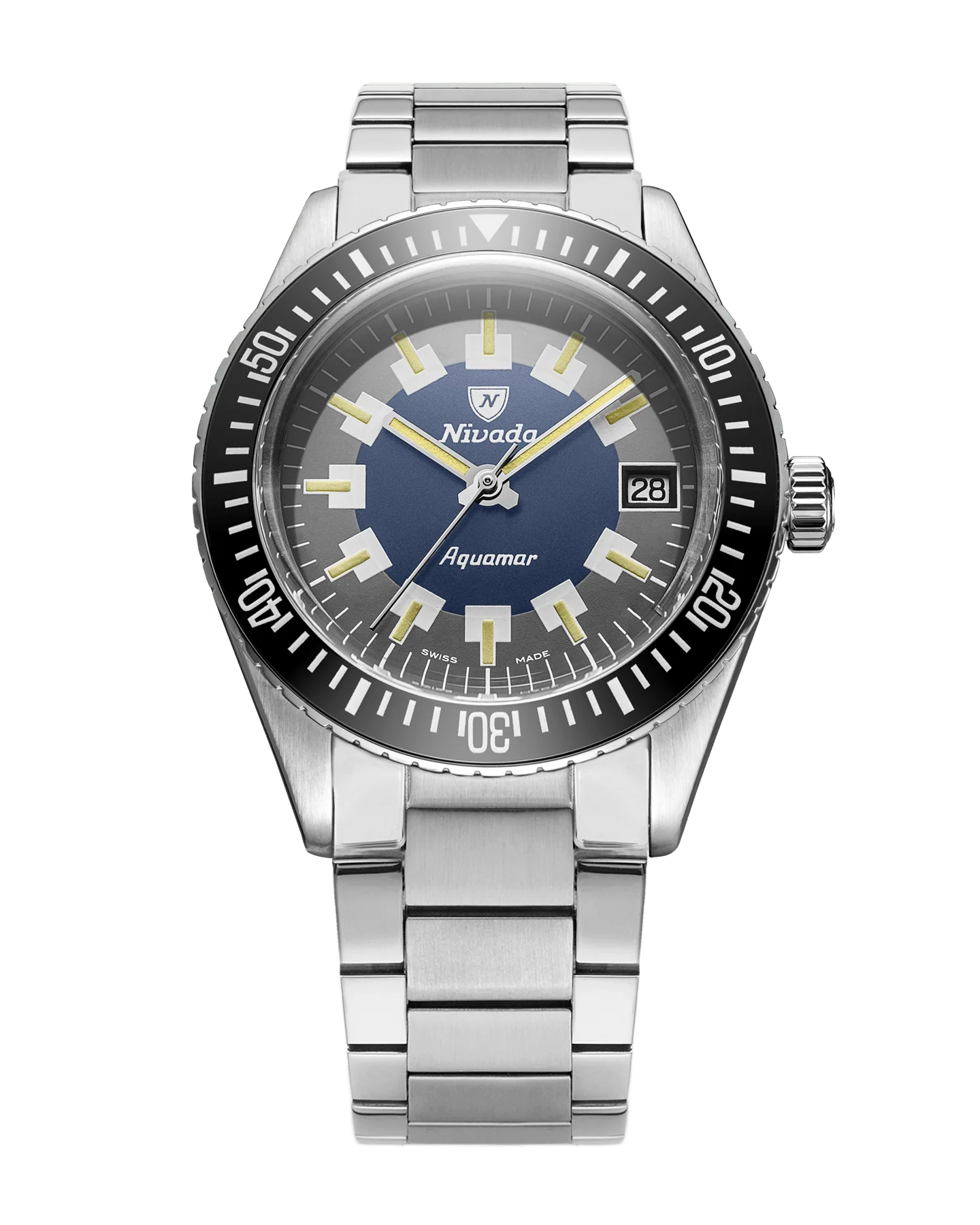 AQUAMAR VINTAGE 38MM