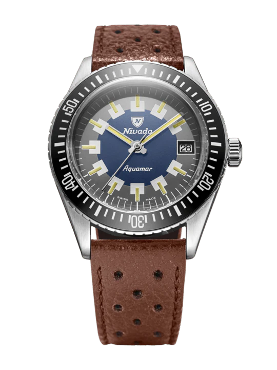 AQUAMAR VINTAGE 38MM