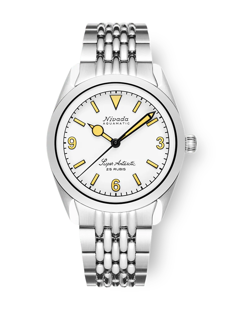 SUPER ANTARCTIC WHITE 3.6.9 - BEIGE LUMINOVA
