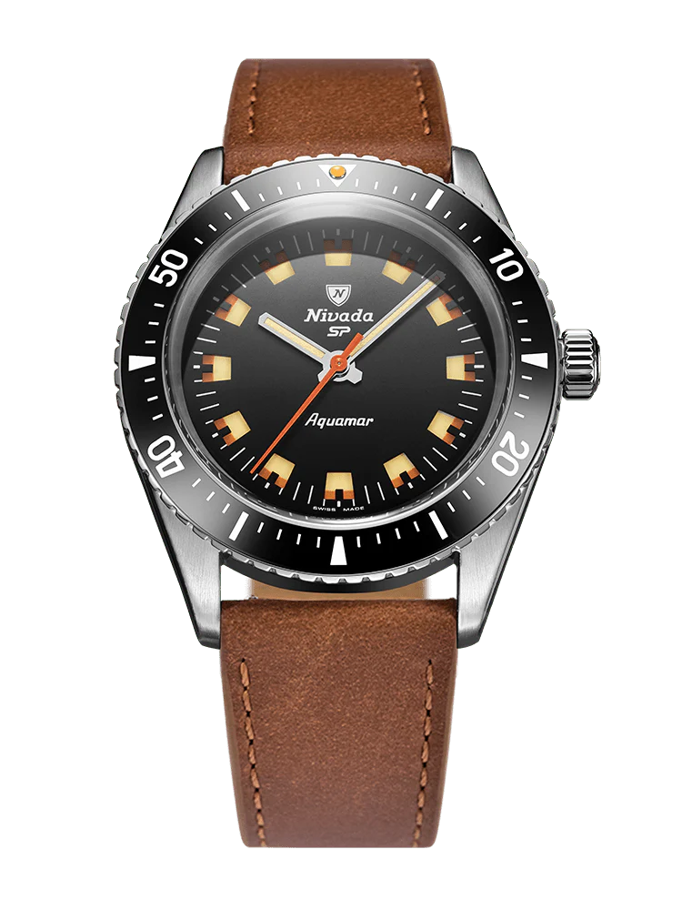 Orologi Nivada Grenchen Antarctic