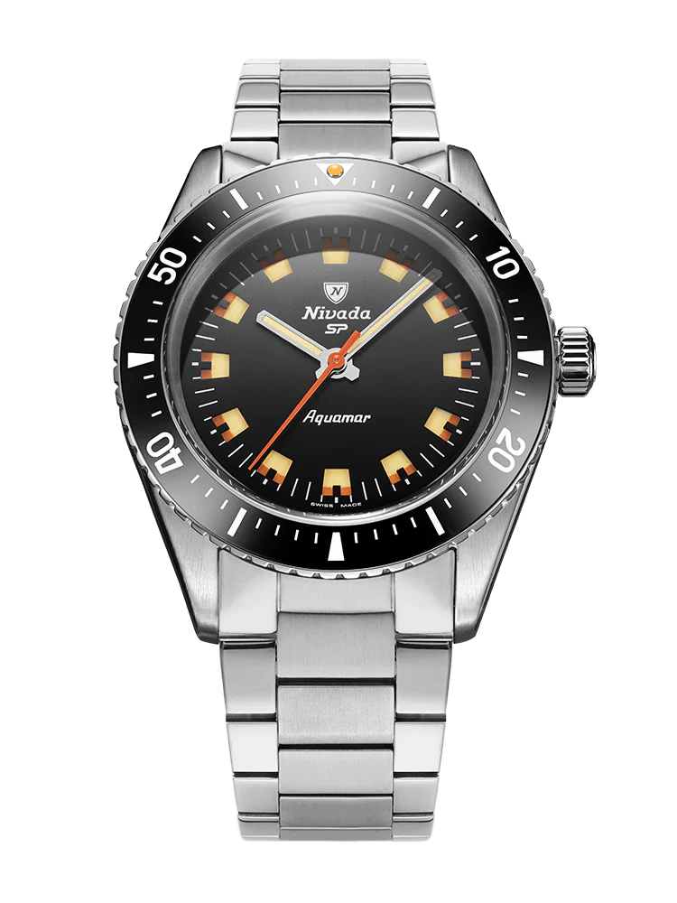 Orologi Nivada Grenchen Antarctic