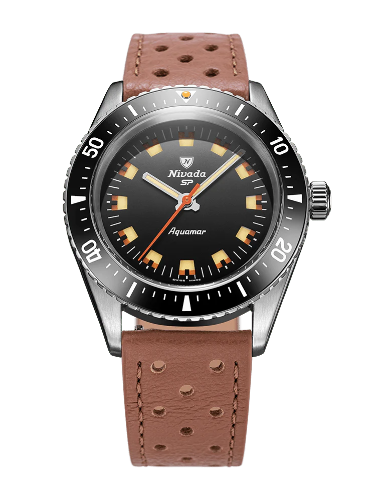 Orologi Nivada Grenchen Antarctic