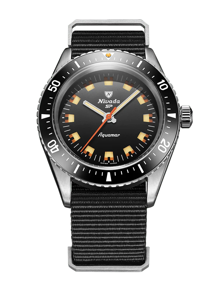 Orologi Nivada Grenchen Antarctic