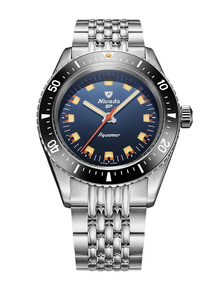 Orologi Nivada Grenchen Antarctic