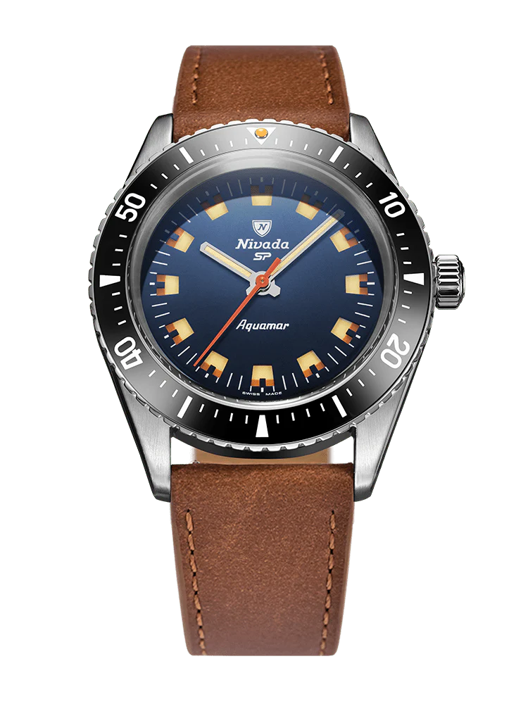 Orologi Nivada Grenchen Antarctic