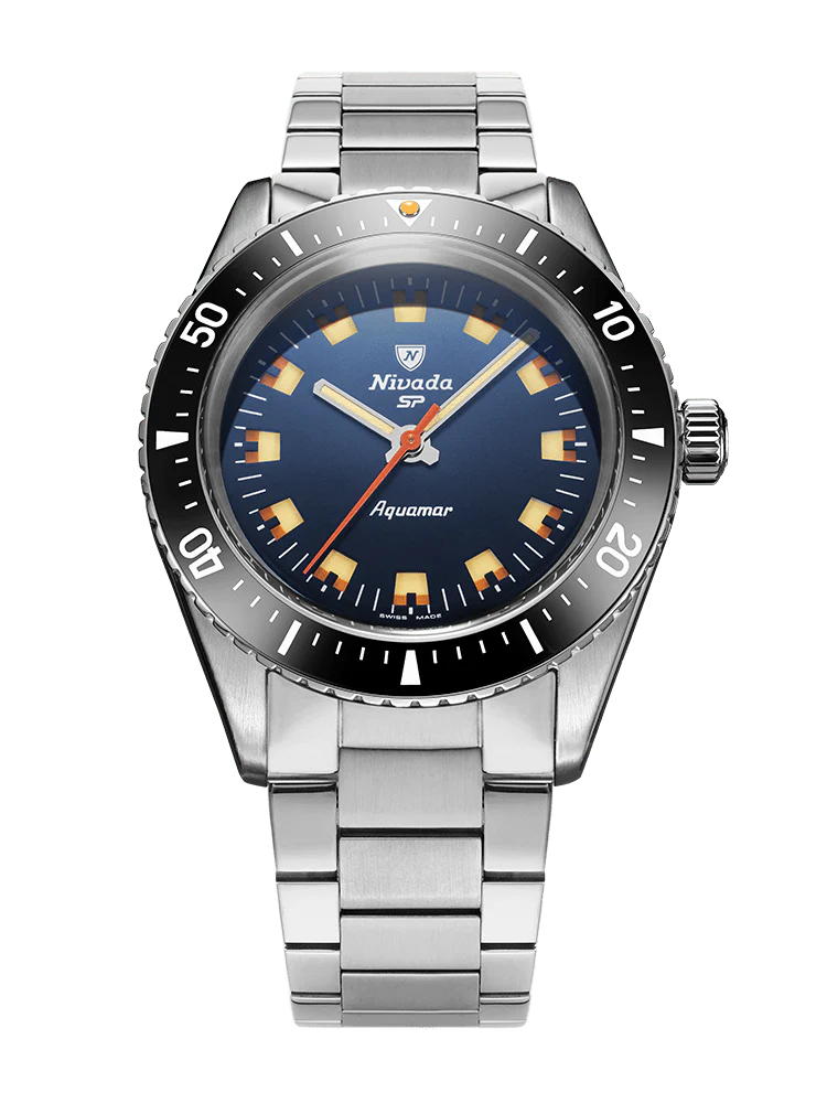 Orologi Nivada Grenchen Antarctic