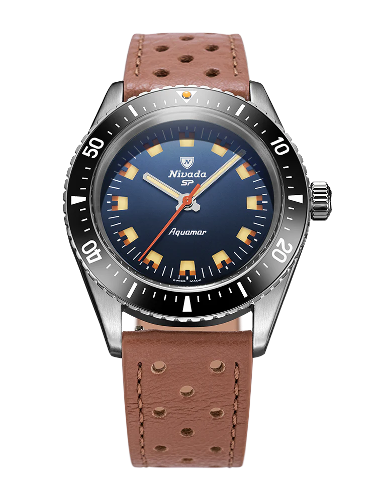 Orologi Nivada Grenchen Antarctic