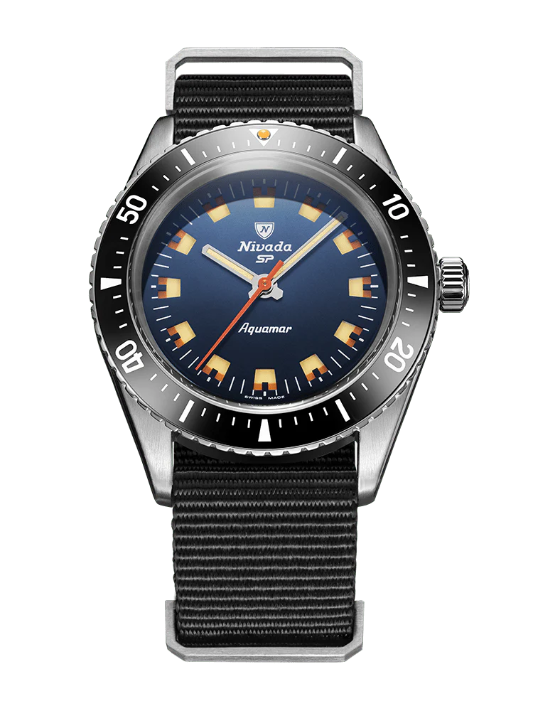 Orologi Nivada Grenchen Antarctic