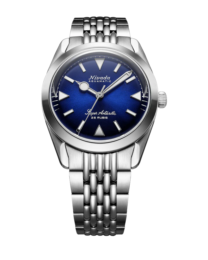 SUPER ANTARCTIC - BLUE