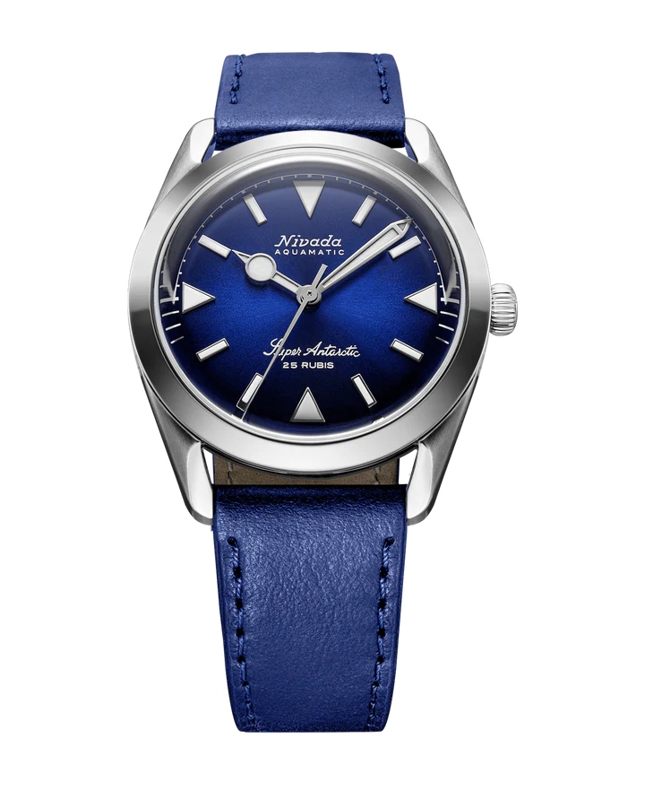 SUPER ANTARCTIC - BLUE