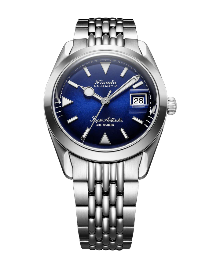 SUPER ANTARCTIC - BLUE