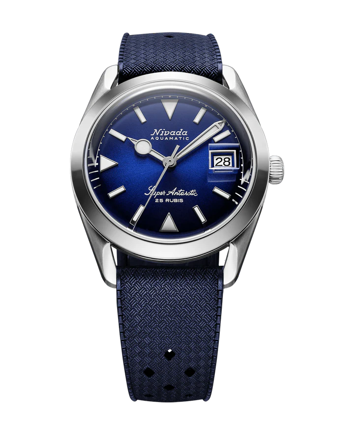 SUPER ANTARCTIC - BLUE