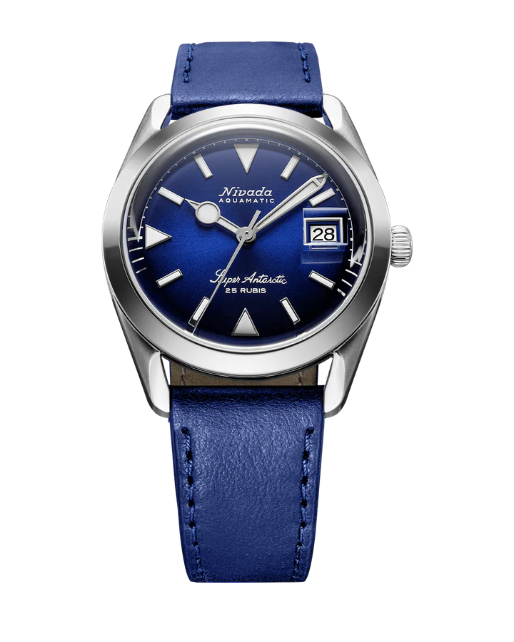 SUPER ANTARCTIC - BLUE