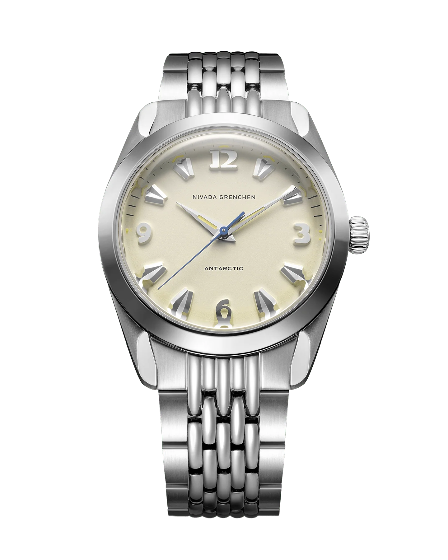 ANTARCTIC 38mm - EGGSHELL BEIGE LUMINOVA