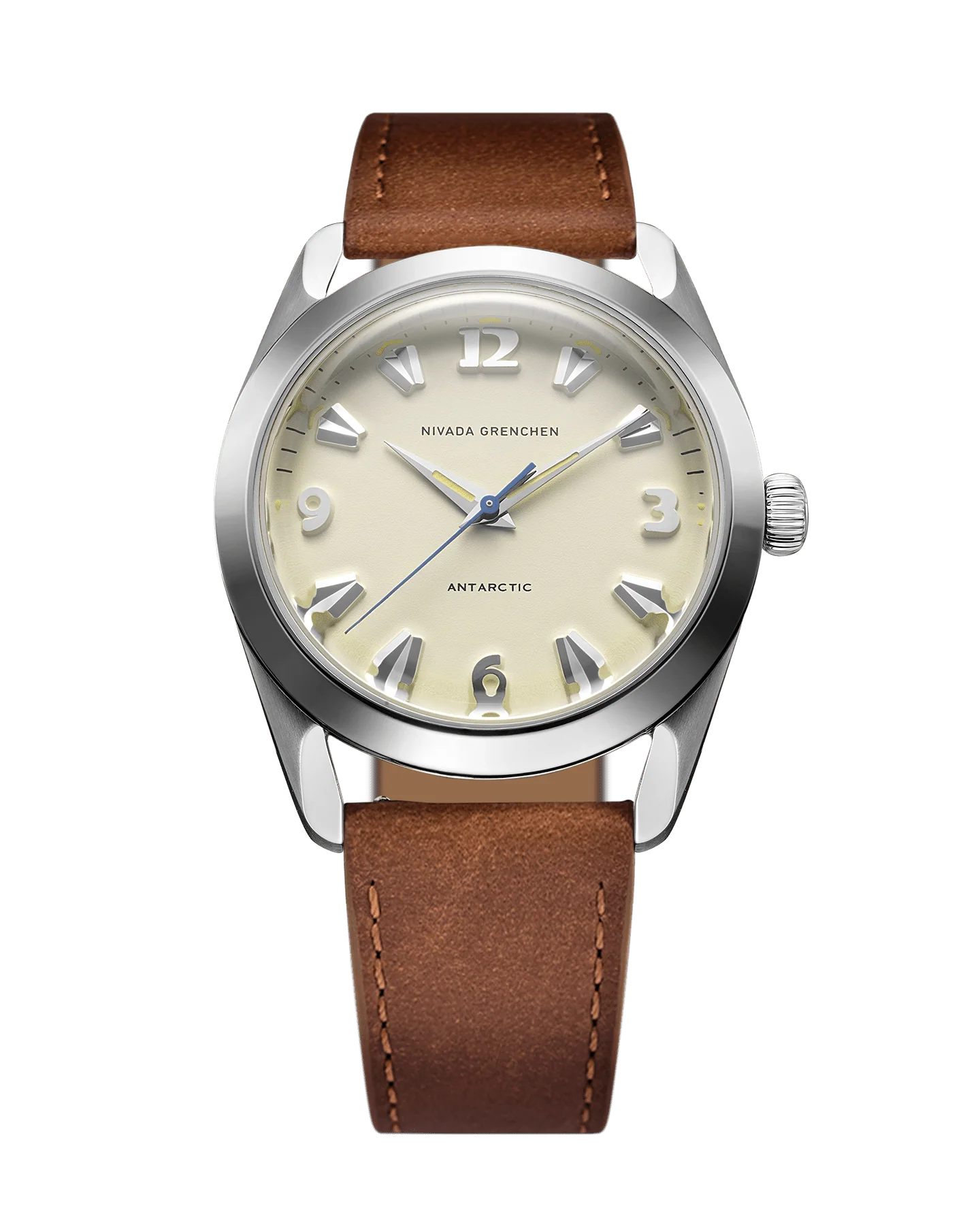 ANTARCTIC 38mm - EGGSHELL BEIGE LUMINOVA
