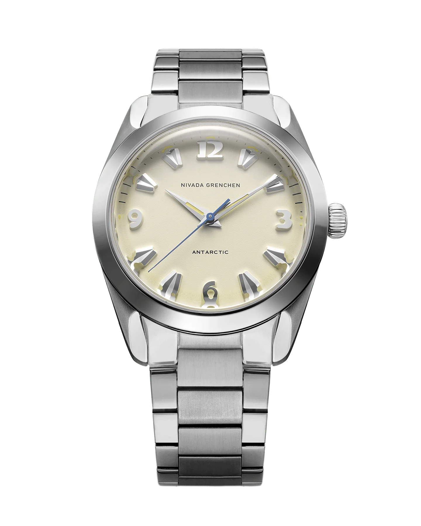 ANTARCTIC 38mm - EGGSHELL BEIGE LUMINOVA