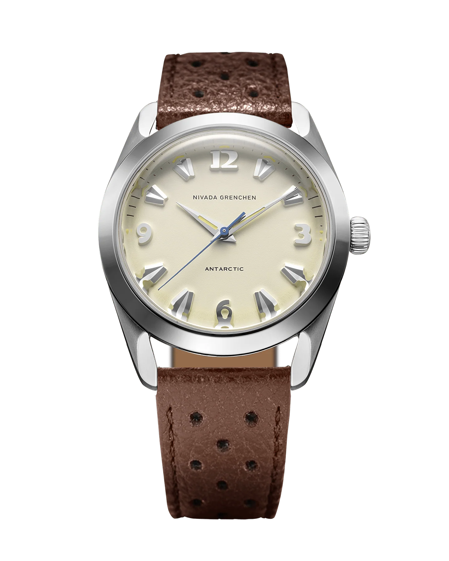 ANTARCTIC 38mm - EGGSHELL BEIGE LUMINOVA