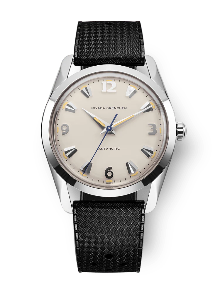 ANTARCTIC 35mm - EGGSHELL BEIGE LUMINOVA