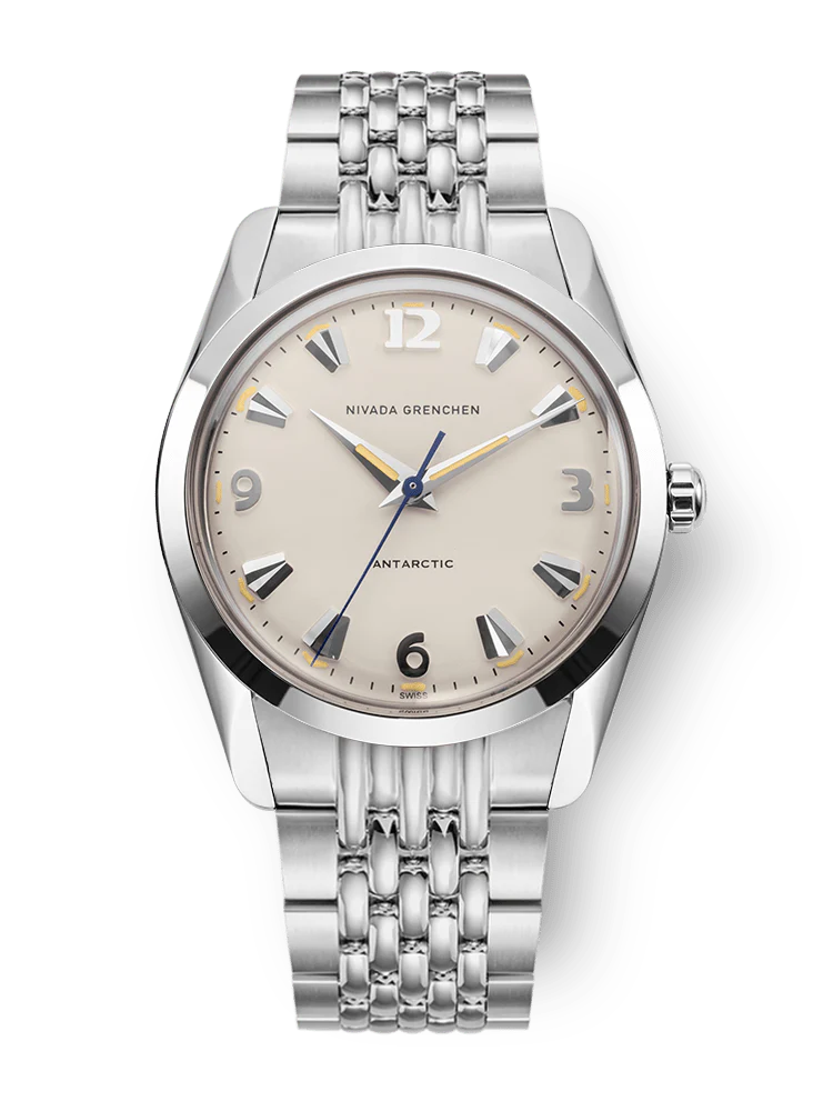 ANTARCTIC 35mm - EGGSHELL BEIGE LUMINOVA