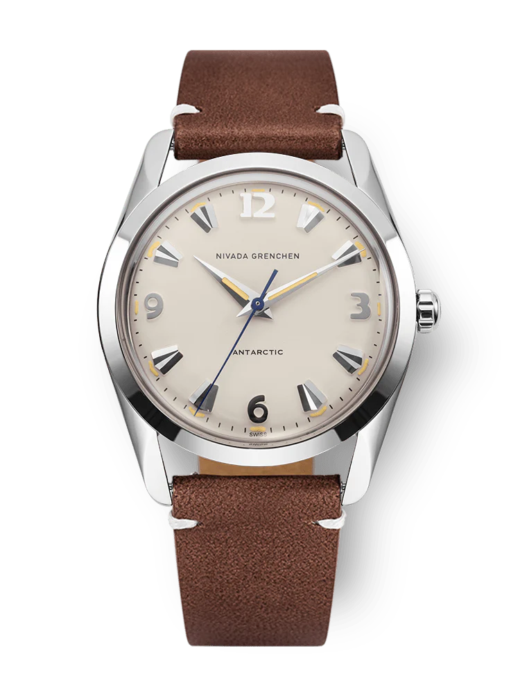 ANTARCTIC 35mm - EGGSHELL BEIGE LUMINOVA
